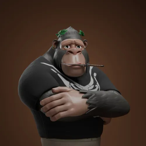 G's on APE #4115