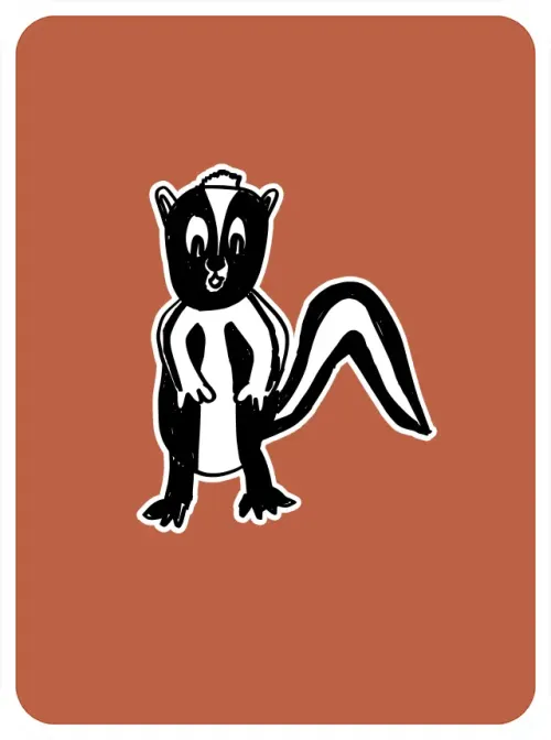 SincereSkunk #8372