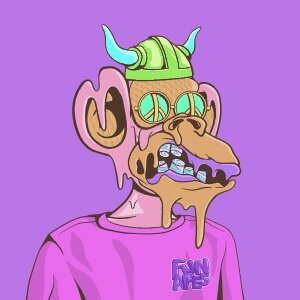 Fun Ape #132