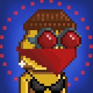 Rock Soul Pepe #1841