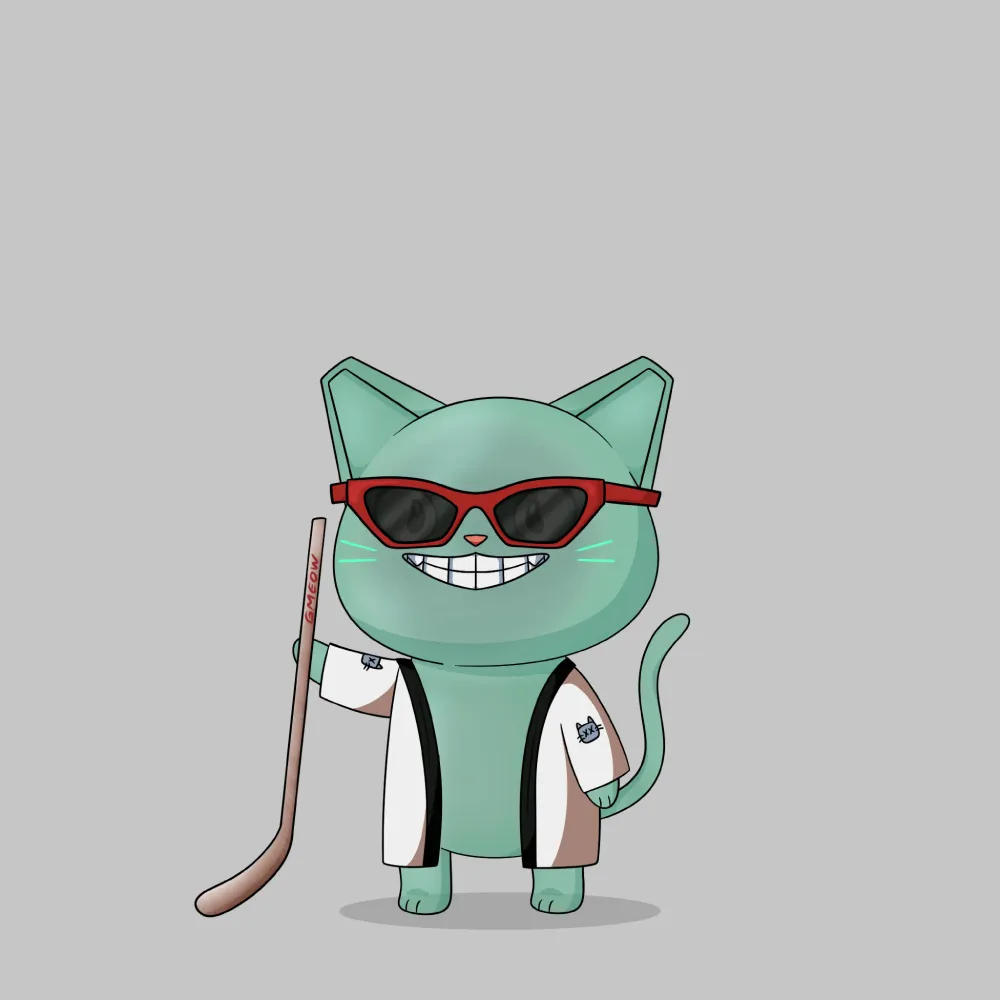 Purrr Pal #5071