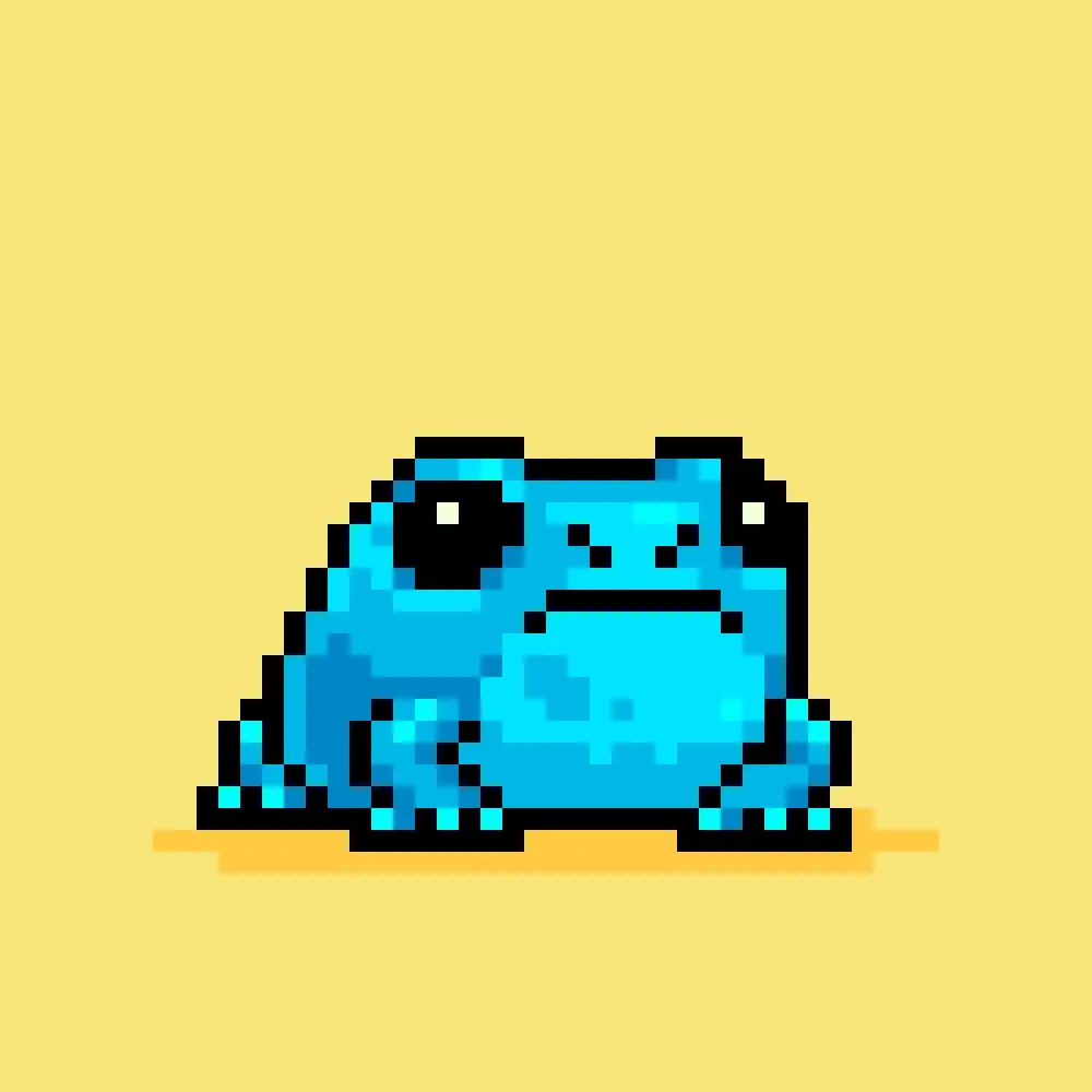 Ethereum Frogs  #1963