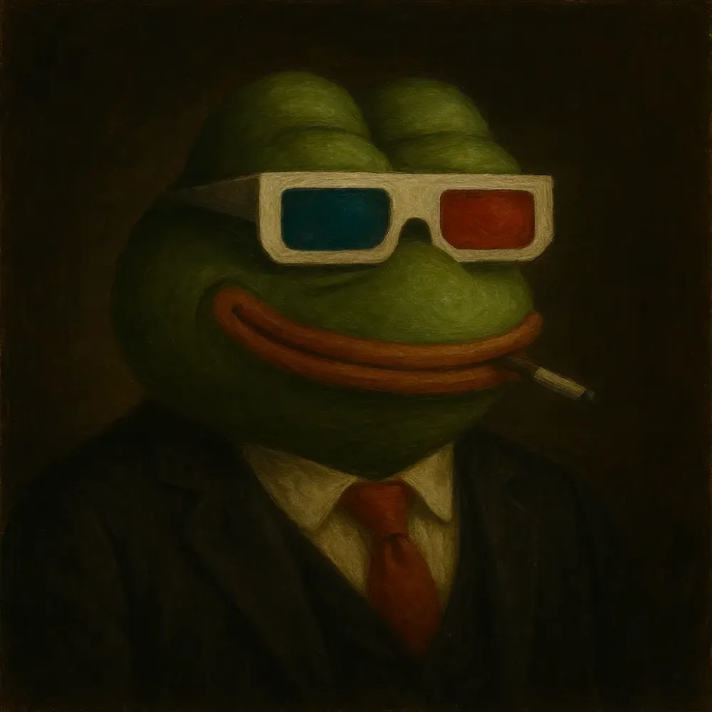 PFPEPE #18