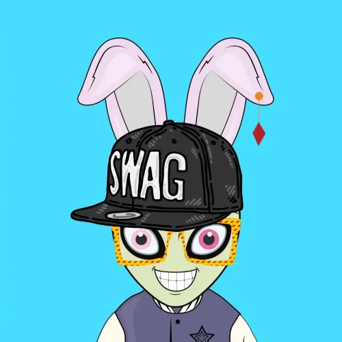  Stonned Rabbits #1723