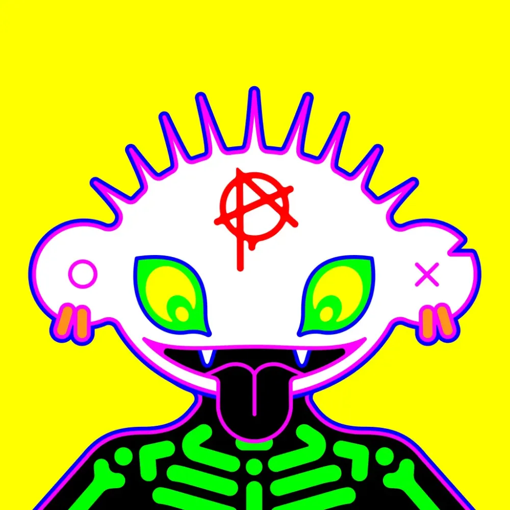 Ghost Machine #16466