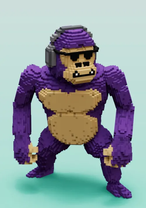 CyberKong VX #2097