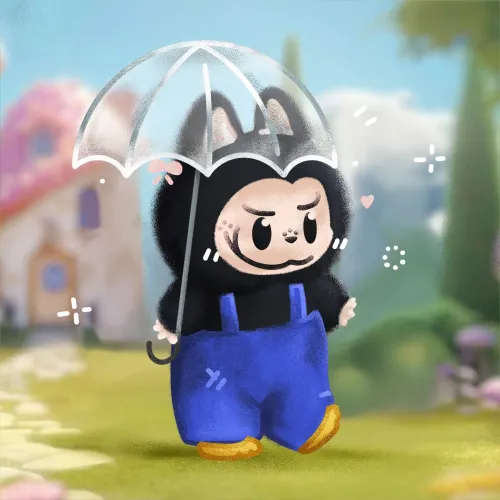 Labubu #889