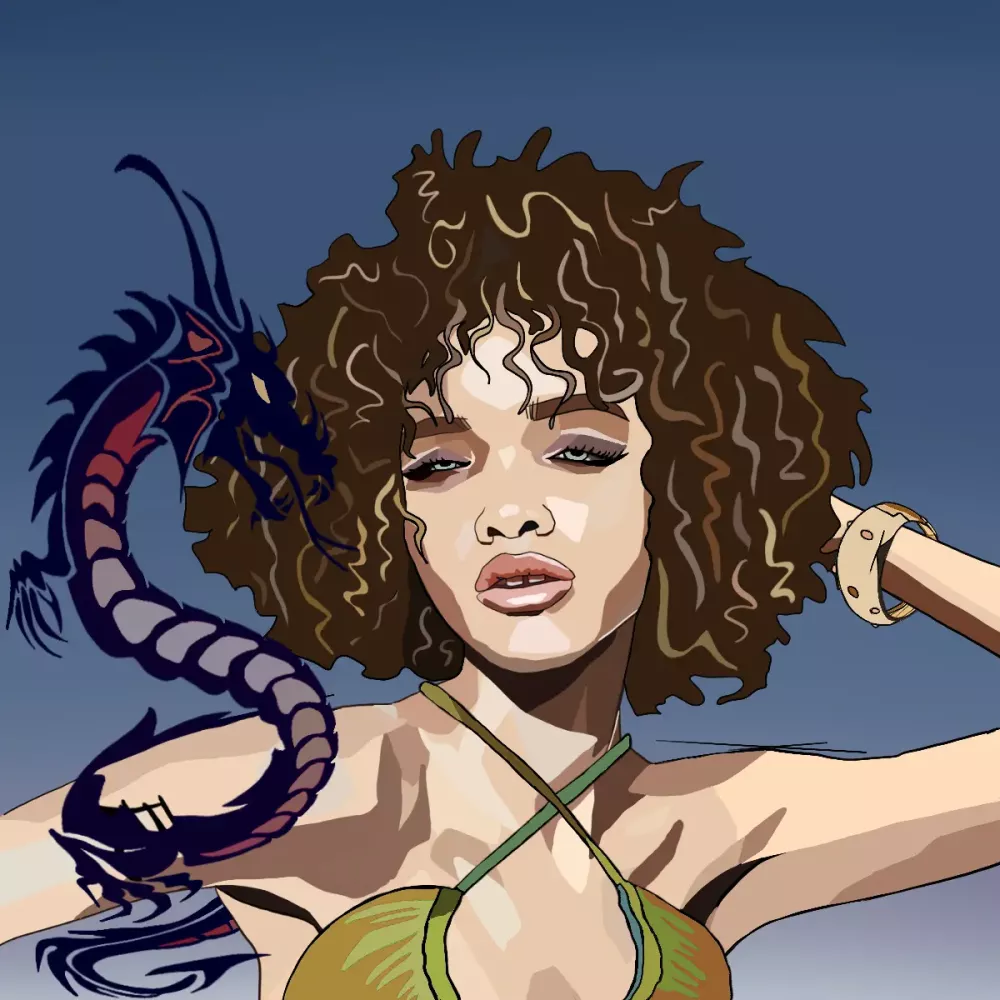 Year of the Woman #7260