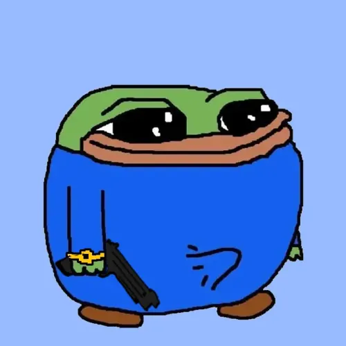 Smol Pepe #705