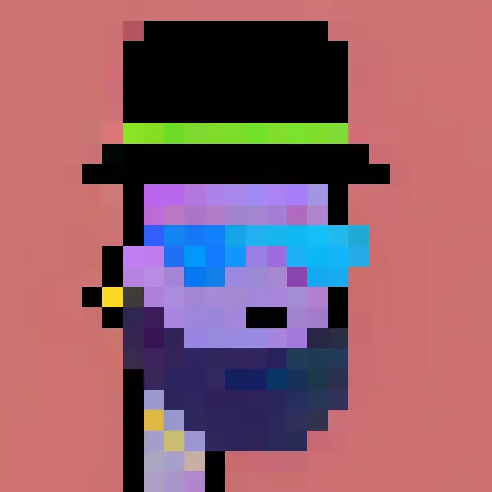 BASTARD GAN PUNKS V2