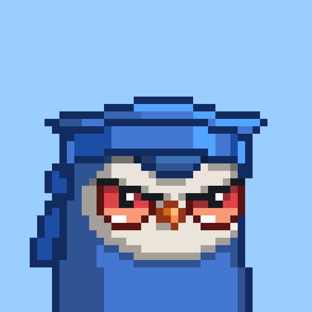 Moonbirds #7166