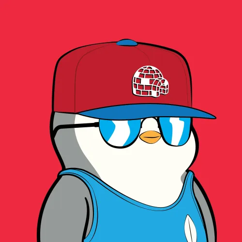 Pudgy Penguin #2716