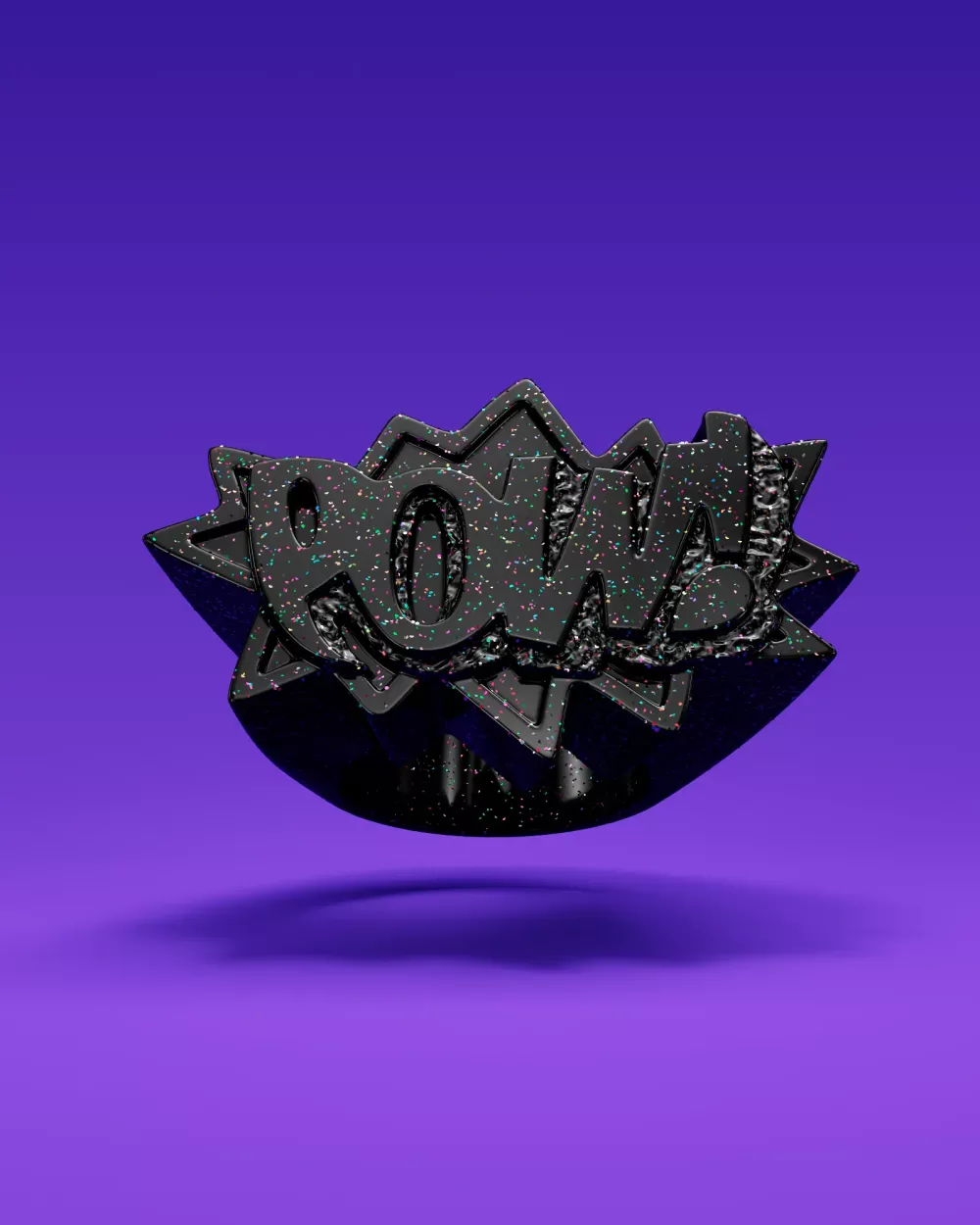 POW!®︎ Reboot #791