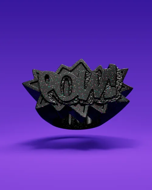 POW!®︎ Reboot #791
