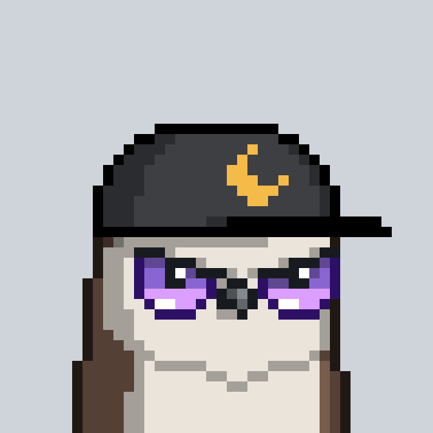 Moonbirds #6124