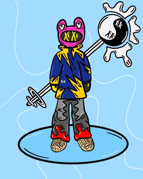 Menji's World #4080