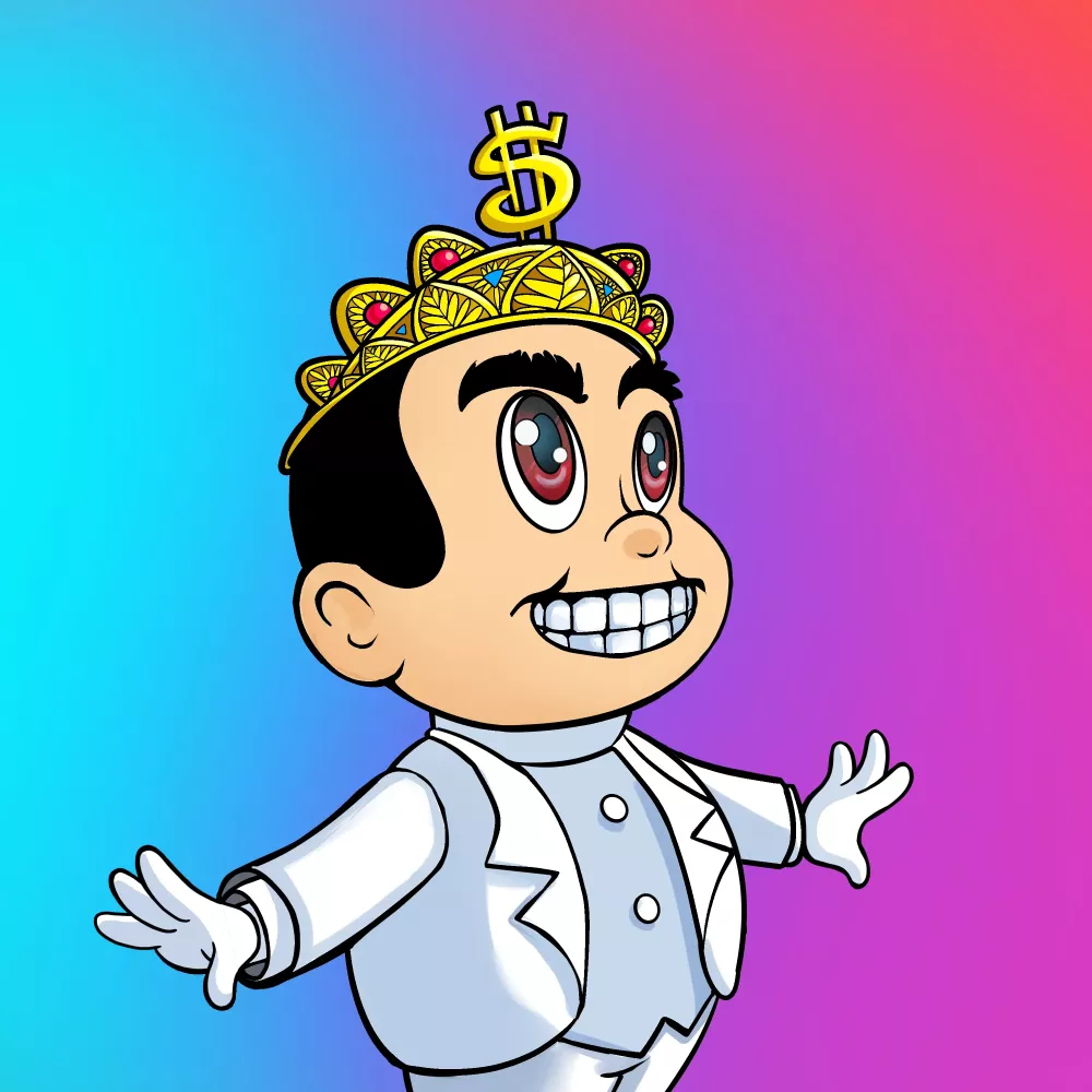 Rags to Richie  #1306