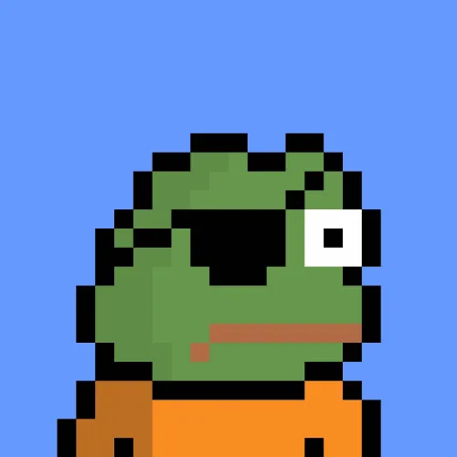 Pixel Pepes #1454 (Inscription #171142)