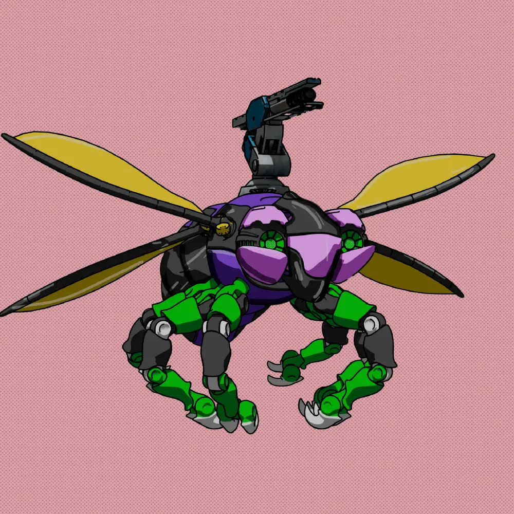 BeeOS #2085