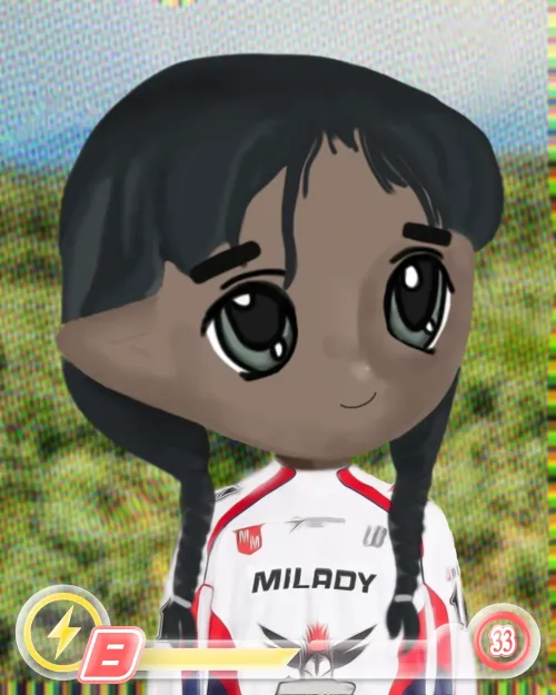 Milady 8577 #8577