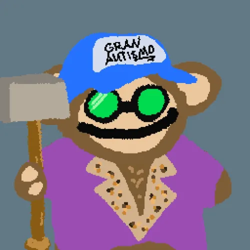 Bitcoin Puppet #8316 (#53137516)