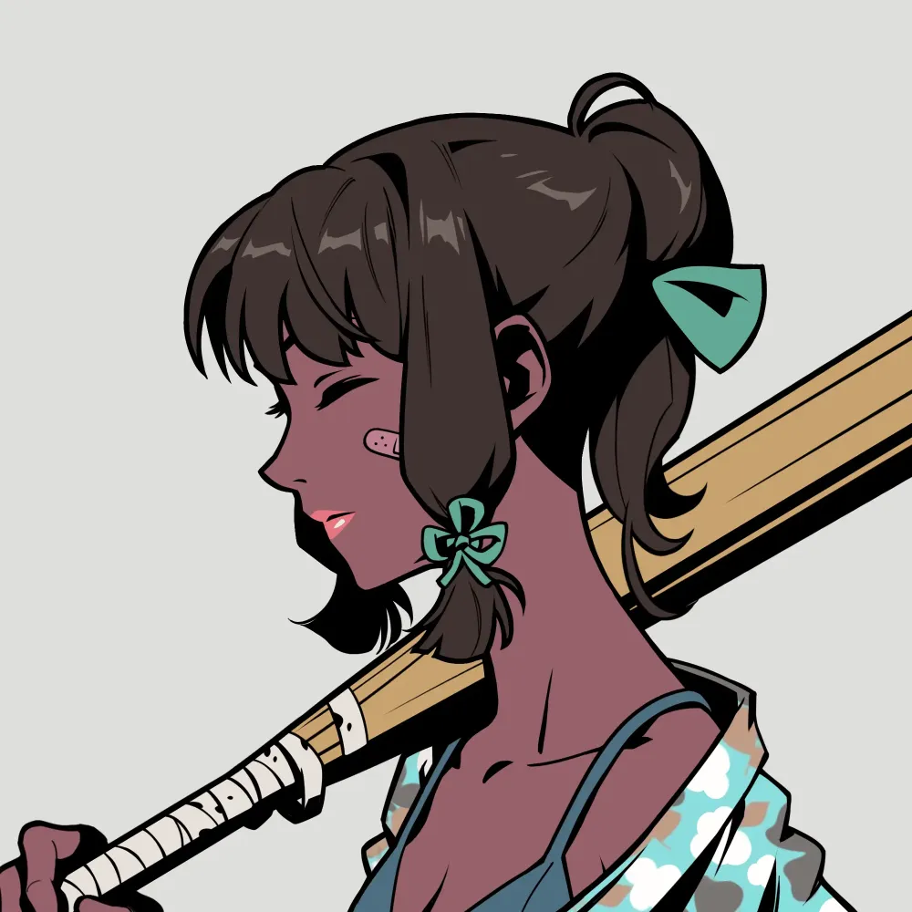 Azuki #2387