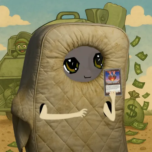 Gorbagio #4245