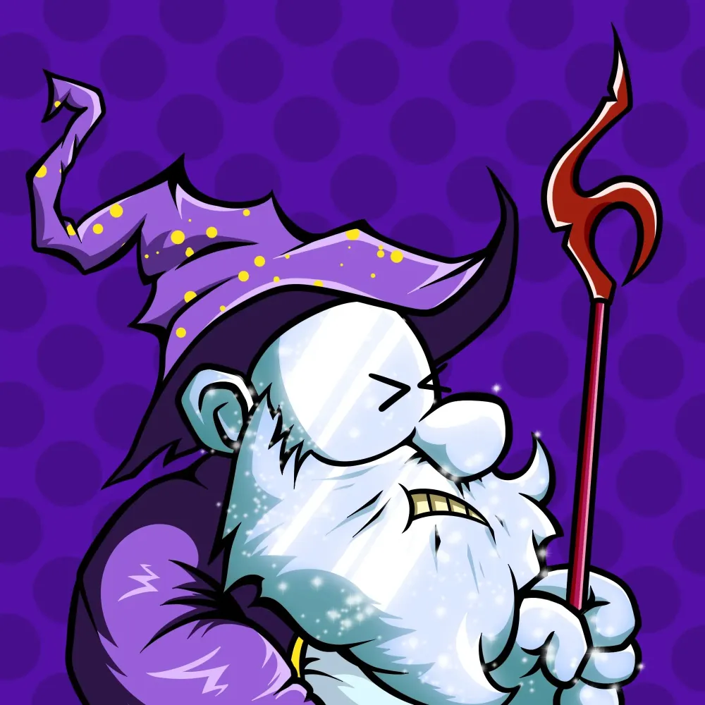 Wizard #2091