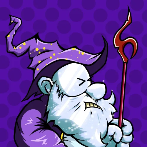 Wizard #2091