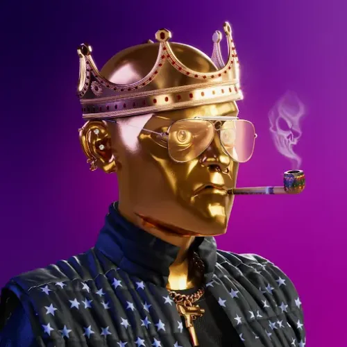 Trillionaire Thug  #6667