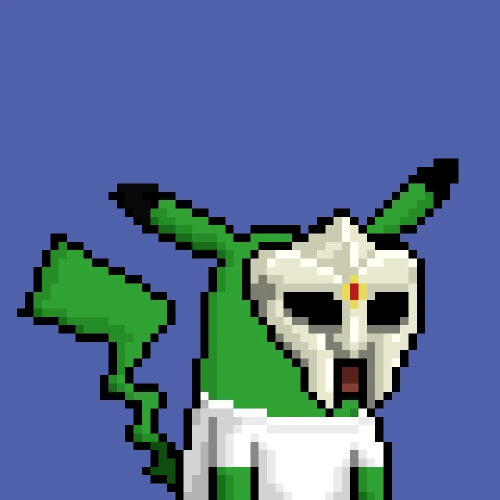 PEPEMON ETH #762