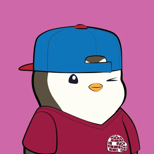 Pudgy Penguin #4545