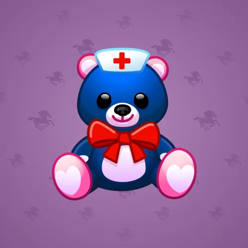 Toy Bear #21437