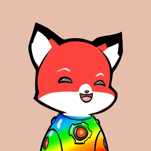 Foxy #41