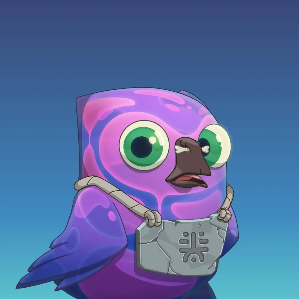 Moonbirds: Mythics #737