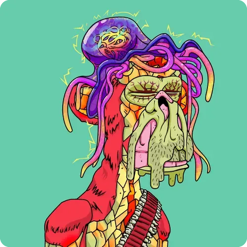 Mutant Ape Yacht Club #28878