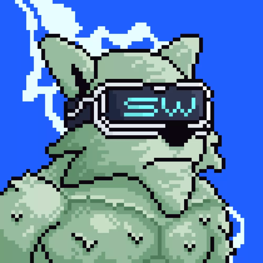 Star Wolf  #4804