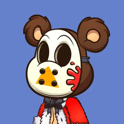 KILLABEAR #2965