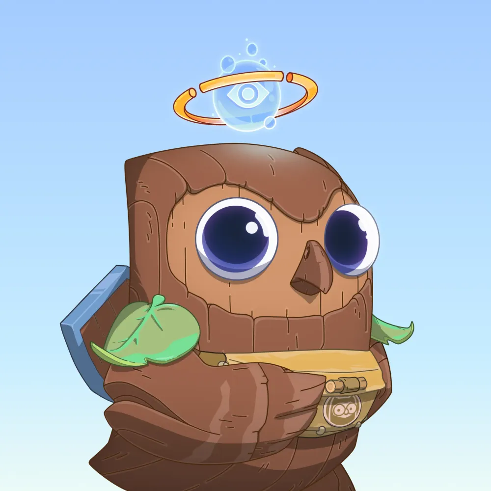 Moonbirds: Mythics #8424