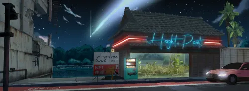 夏季 #4615