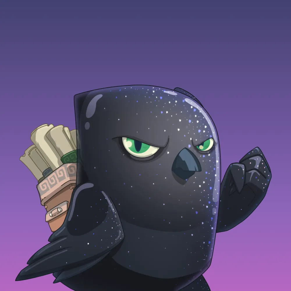 Moonbirds: Mythics #1265