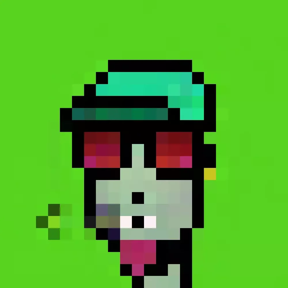BASTARD GAN PUNKS V2