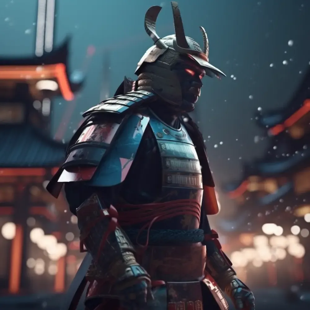 Ronin-Samurai #143