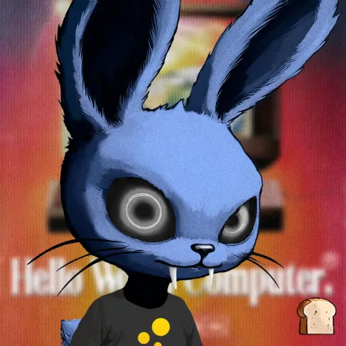 BUNNZ #34