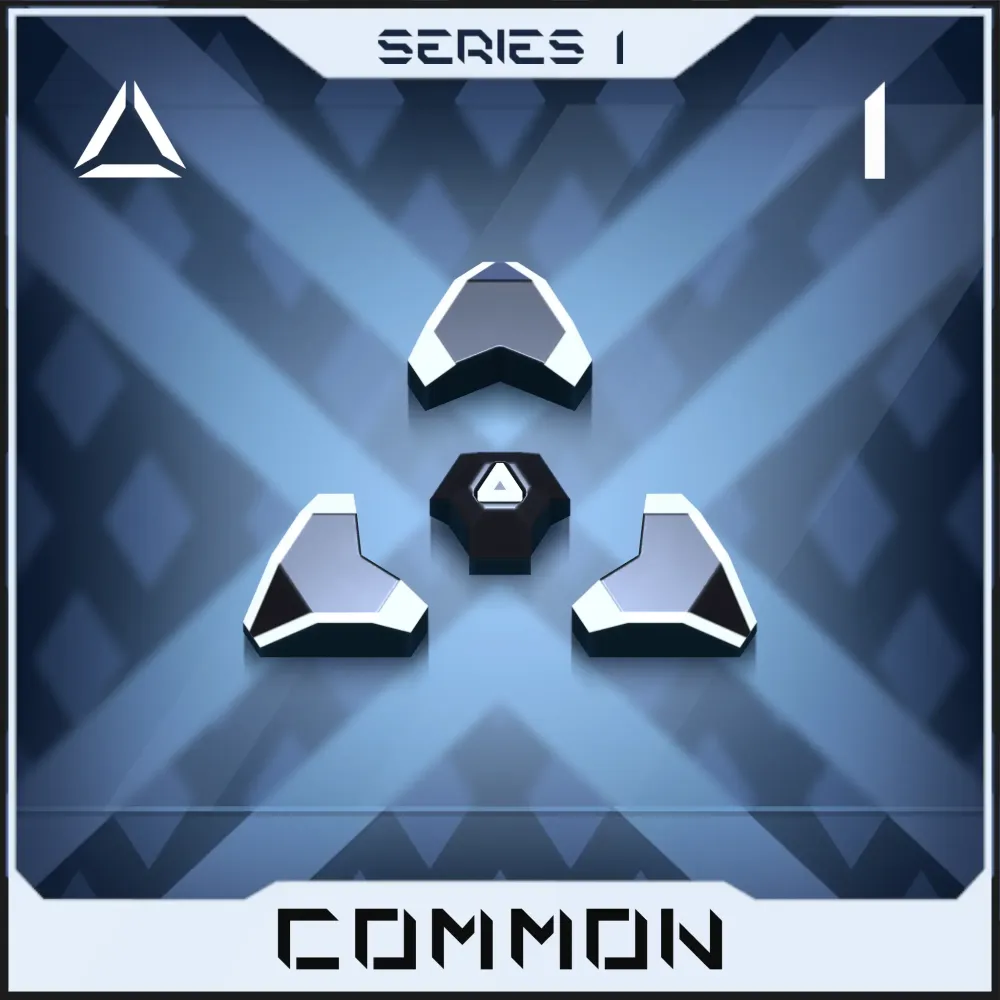 Series 1 Building #3812