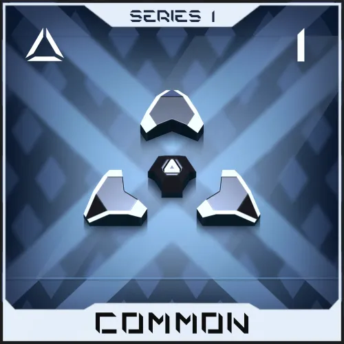 Series 1 Building #3812