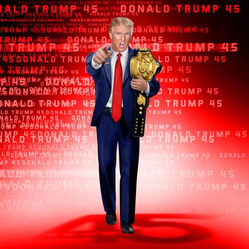 Trump Digital Trading Card Series 2 #9419