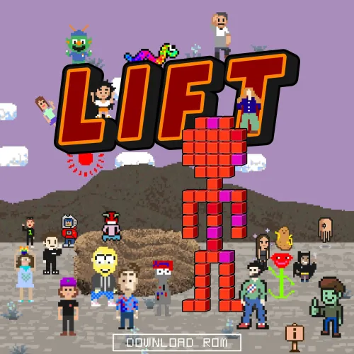 LIFT （a self portrait） ＃667
