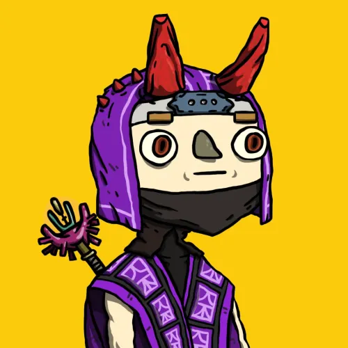 Ninja #741
