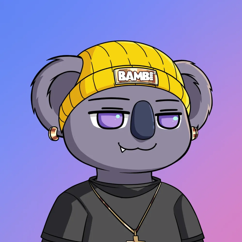 Bambi #1692
